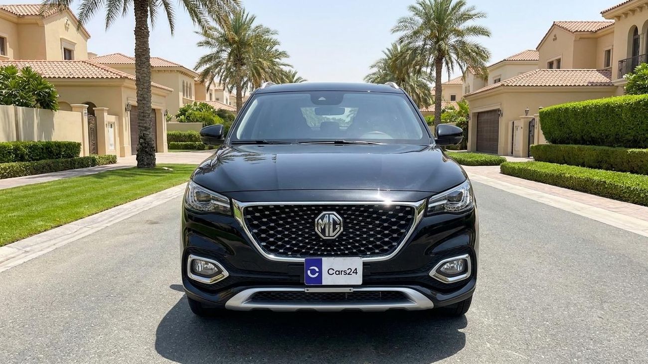MG HS 2023 | AED 745/Month | 0 DP | 30 Day Return | Warranty | Service History
