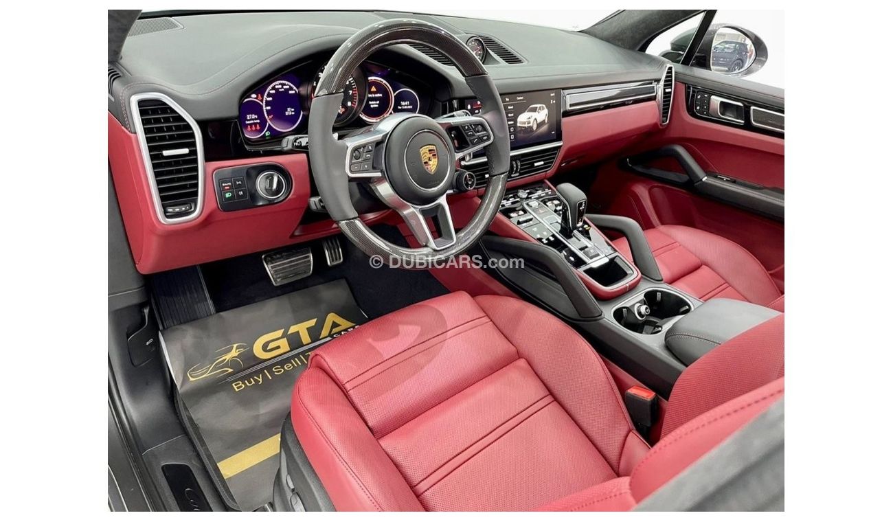 بورش كايان 2022 Brand New Porsche Cayenne GTS, Porsche Warranty 2024, GCC