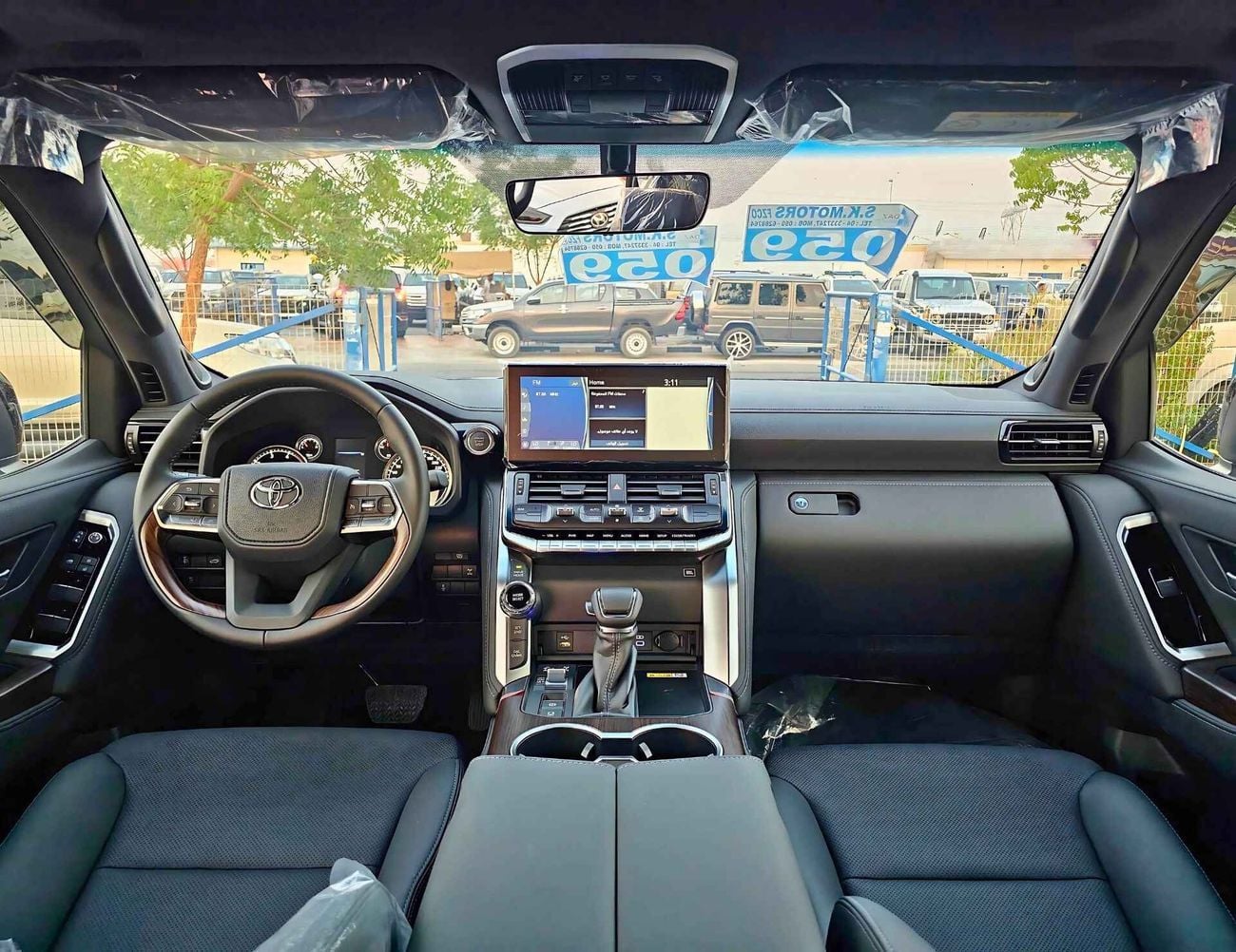Toyota Land Cruiser GXR 3.3 Diesel TWIN TURBO | FULL OPTION | JBL Speakers (CODE # GXR)