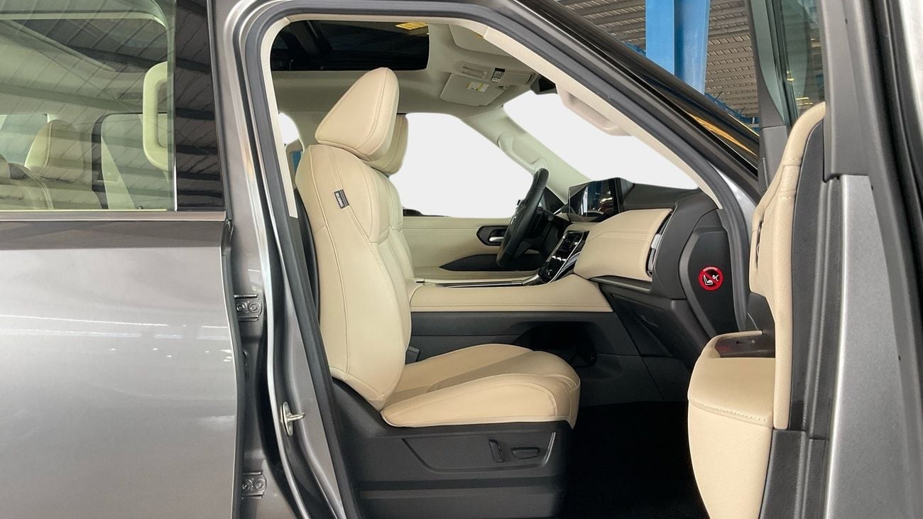 نيسان باترول 3.5 V6 LE T2 AUTO 4WD | شامل الضمان | 0 ﺪﻔﻋﺓ ﺃﻮﻟﻯ