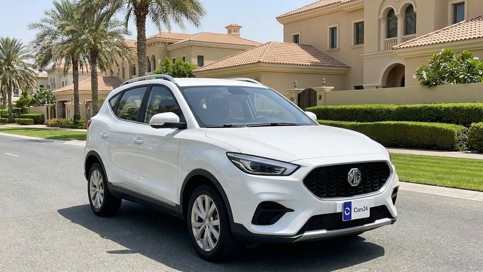 MG ZS STANDARD
