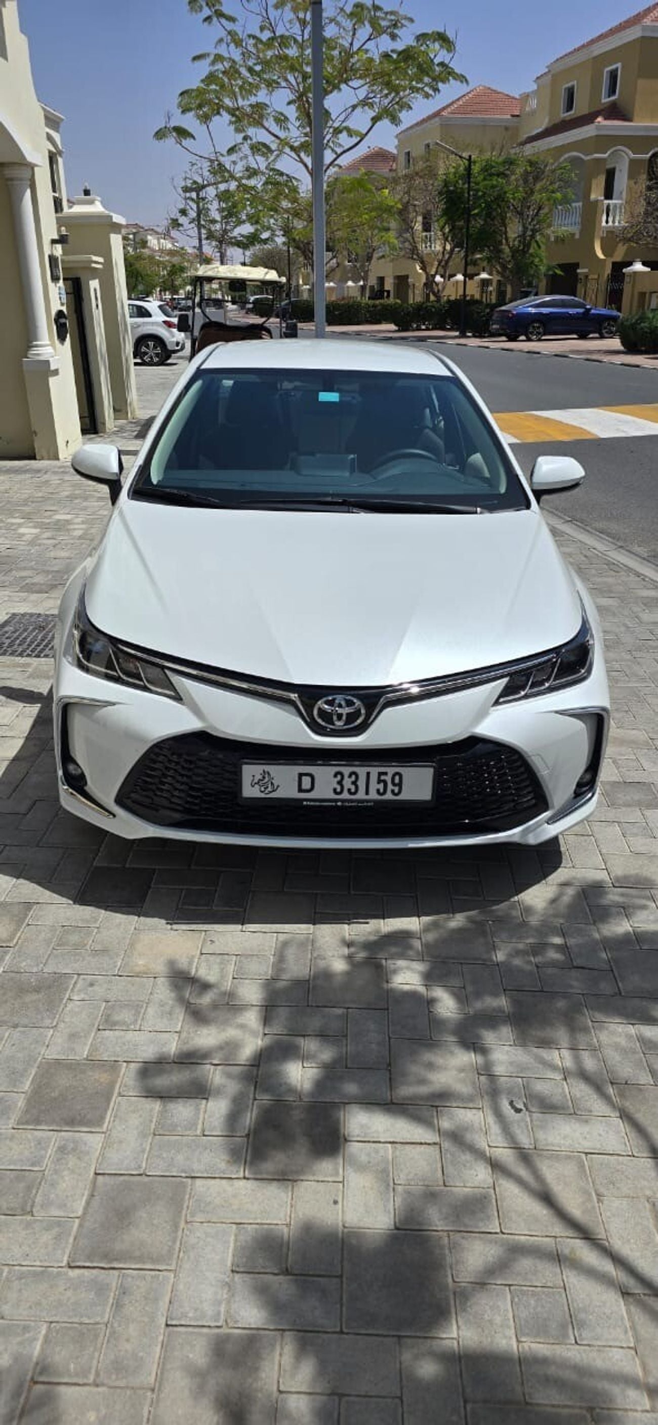 تويوتا كورولا 1.6L GLI