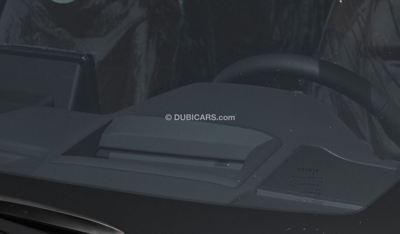 Toyota Land Cruiser VXR 3.5L V6 TWIN TURBO -Petrol | 2023 |  360 Degree Camera | Full Option - TV Screens | Premium Soun