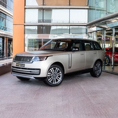 لاند روفر رينج روفر HSE P400