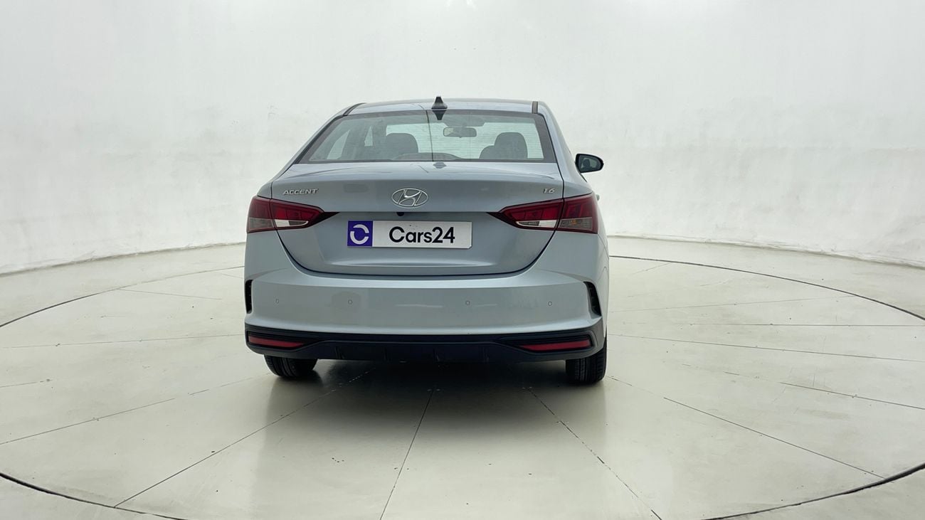 Hyundai Accent Smart+ 1.5L 2023 SMART | AED 532/Month | 0 DP | 30 Day Return | Warranty | Service History