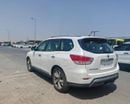 Nissan Pathfinder SL