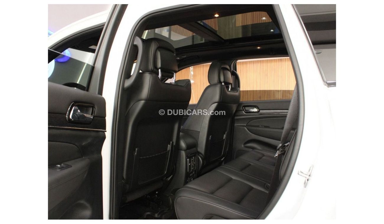 Jeep Grand Cherokee Limited Plus