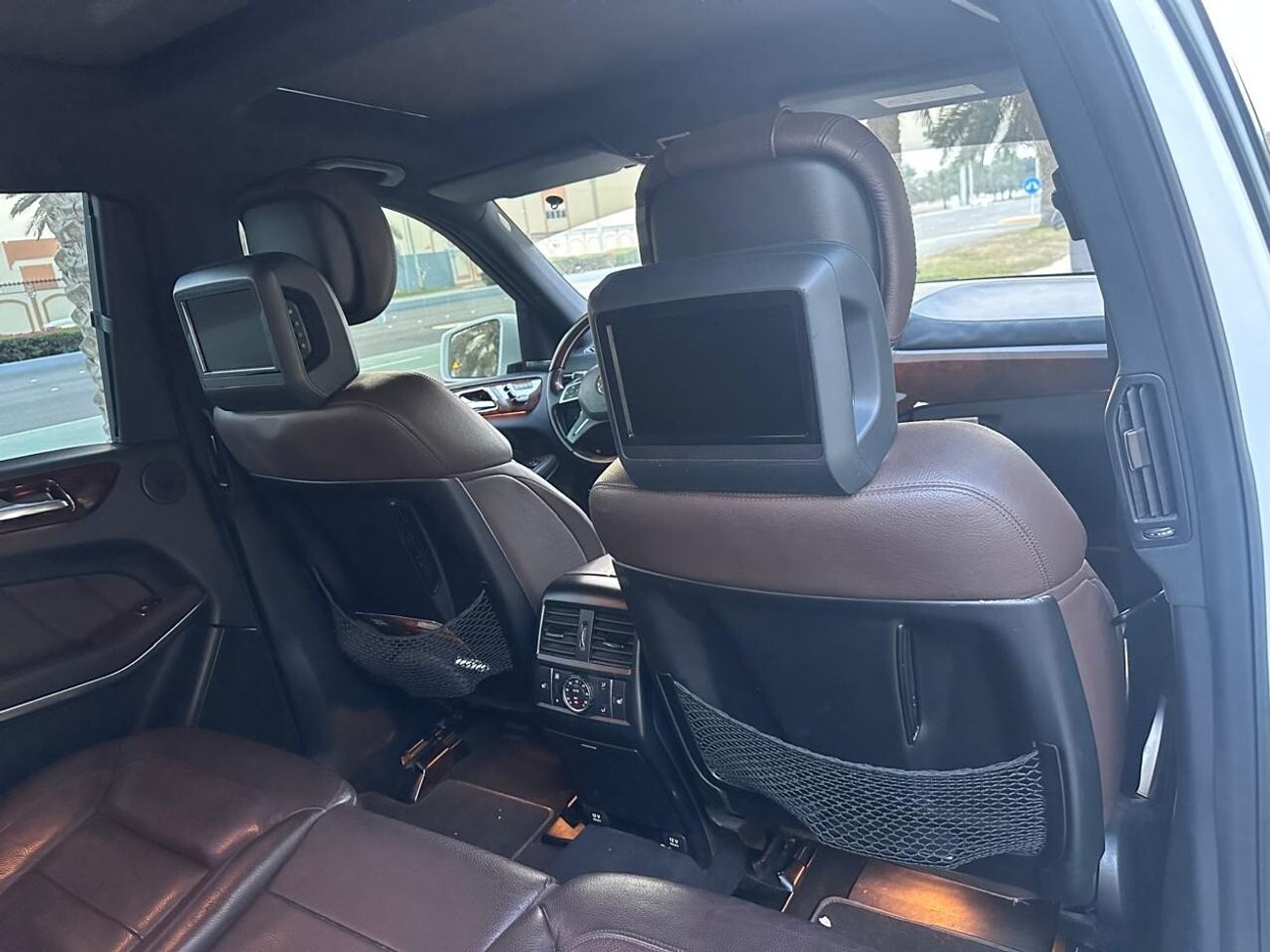 Mercedes-Benz GL 500 Std 4.7L