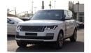 لاند روفر رينج روفر Range Rover Vogue HSE / 2019 / V8 / Supercharged / GCC / free Accident
