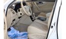 Infiniti QX70 Infiniti QX70 2016 GCC  in excellent condition without accidents No.1 full option very clean