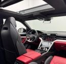 Lamborghini Urus STD 4.0T V8 2019 Lamborghini Urus, Full Lamborghini Service History, 1 Year Warranty, GCC
