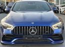 Mercedes-Benz AMG GT Mercedes GT43 AMG_GCC_2020_Excellent Condition _Full option