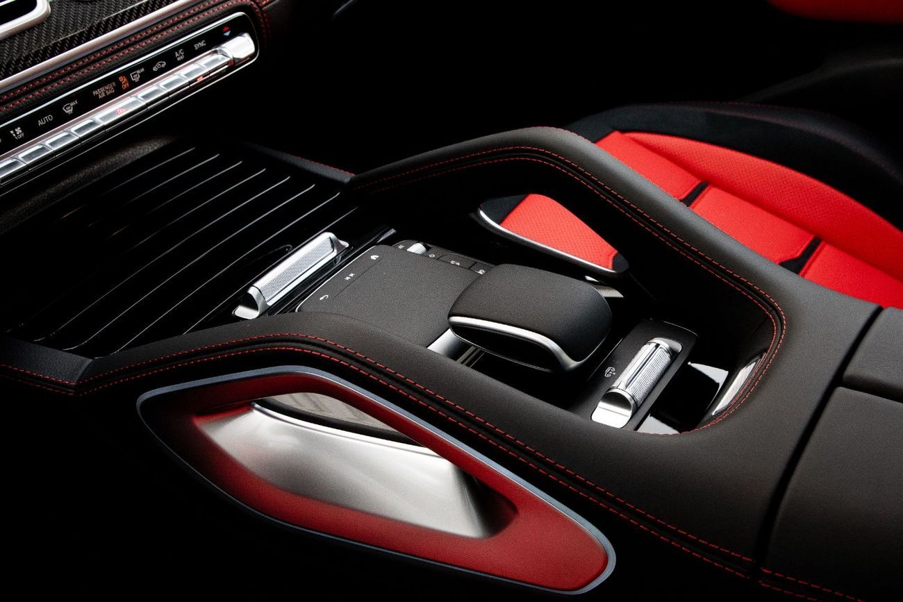 Mercedes-Benz GLE 53 AMG Coupe GLE 53 AMG Coupe | 9,205 P.M | 0% Downpayment | 5 Years Warranty!