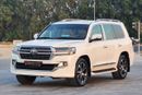 Toyota Land Cruiser VXR MODEL 2010 FULL OPTION  UPGRADE 2021
