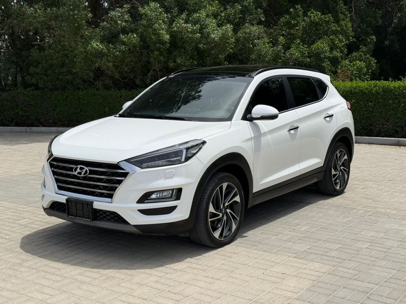 Hyundai Tucson Full Option 2.4L