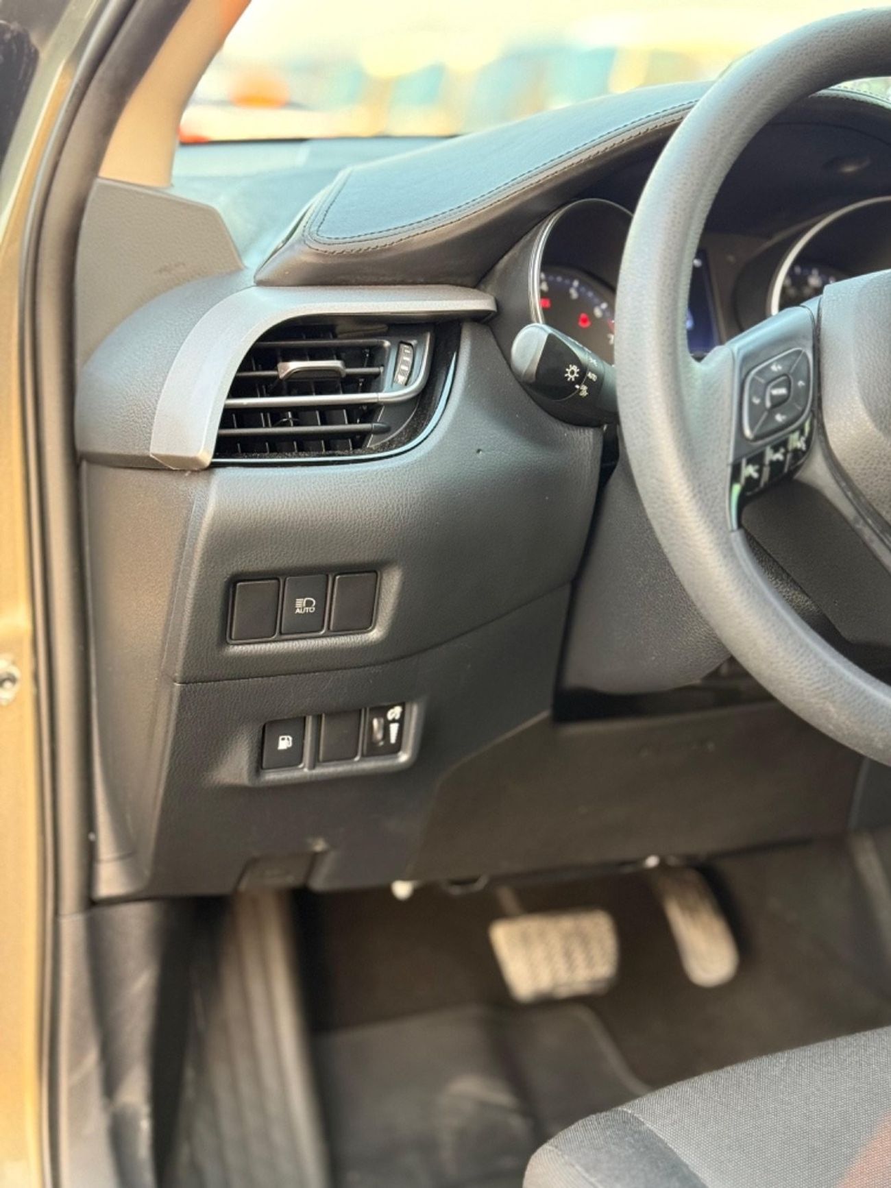 تويوتا CHR TOYOTA C-HR 2021