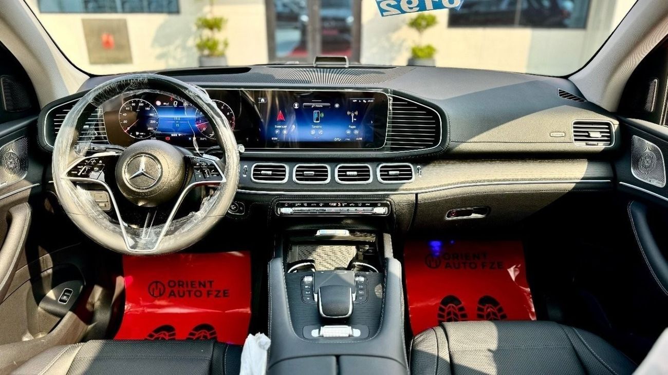 مرسيدس بنز GLE 450 AMG Brand new Mercedes Benz GLE450 2024