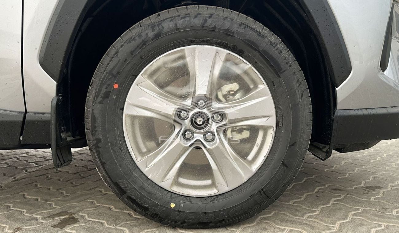 Toyota RAV4 2.0L 4x2 Petrol 5 seater, Power pack AT