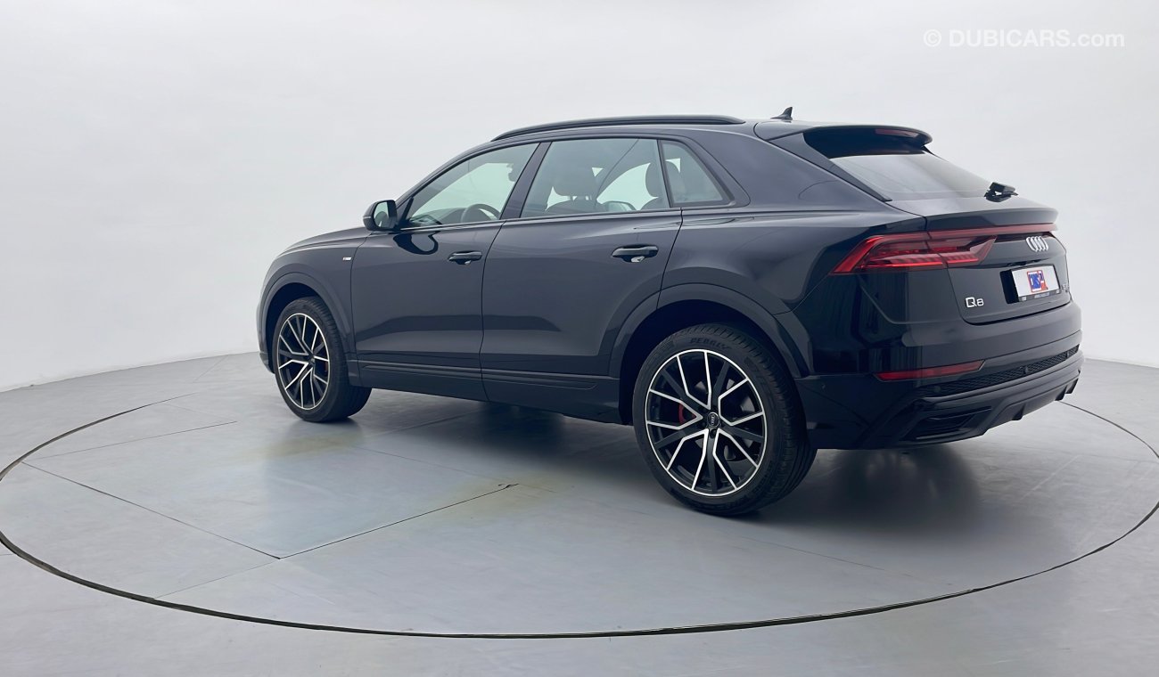 Audi Q8 55 TFSI S LINE 3 | Under Warranty | Inspected on 150+ parameters