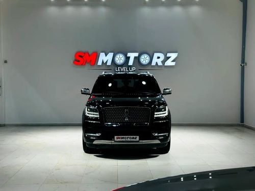 لينكولن نافيجاتور Presidential 3.5L