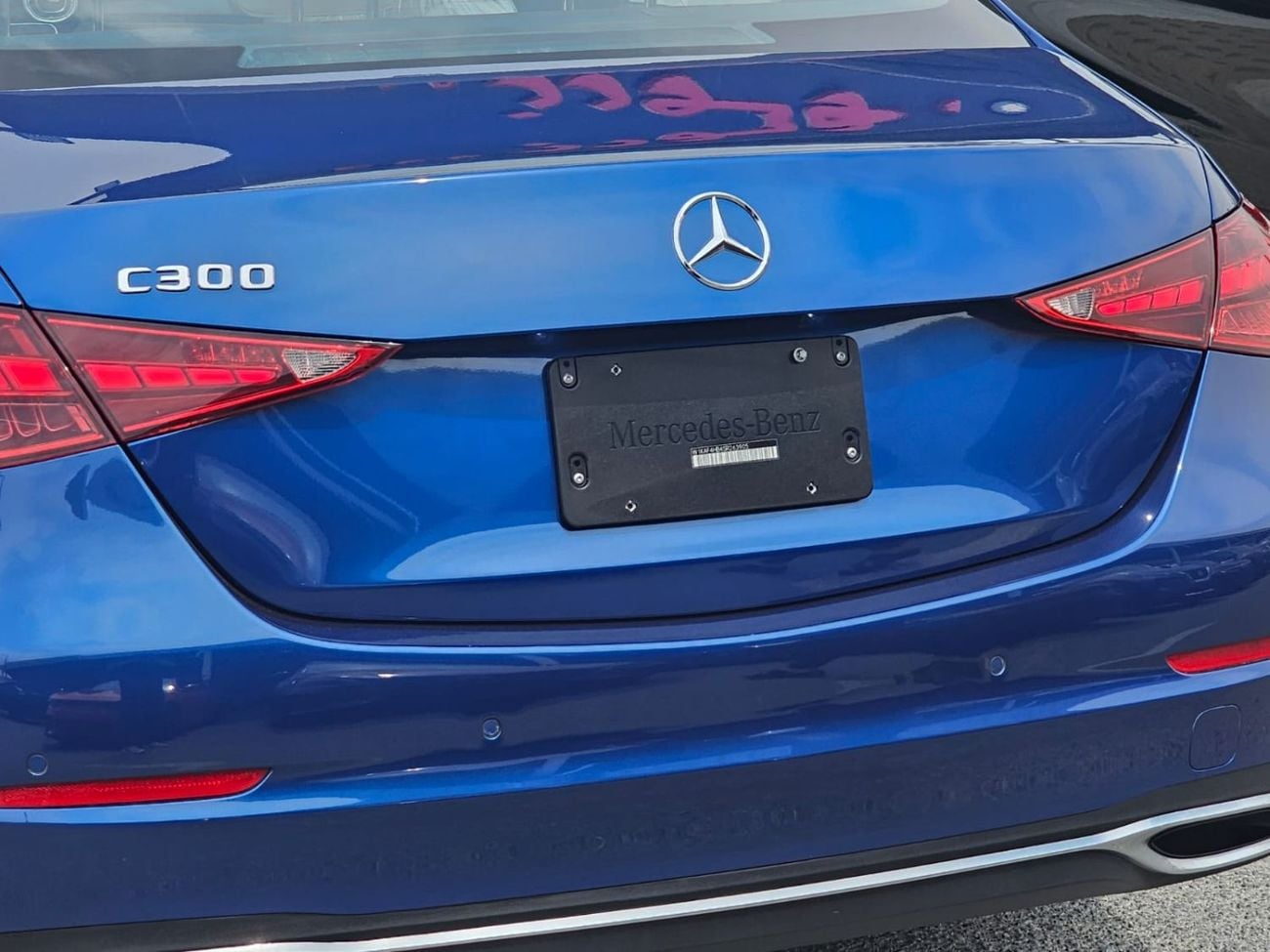 Mercedes-Benz C 300 Base
