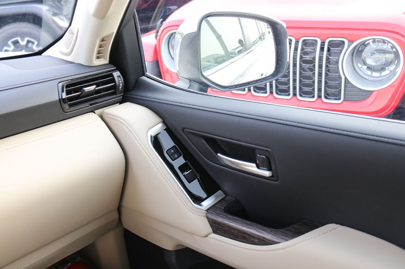 Toyota Land Cruiser Toyota Land Cruiser VX 4.0L | RADAR | WITH ACCESSORIES