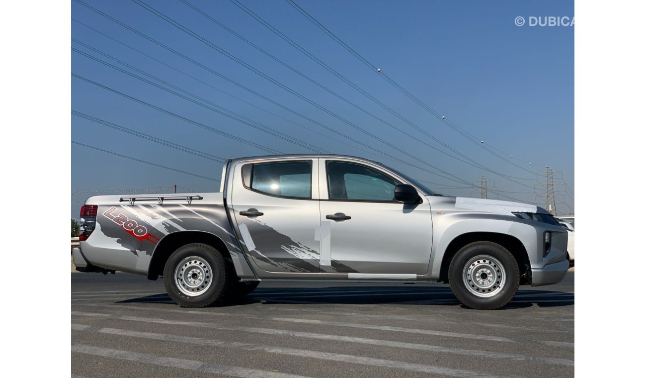 New Mitsubishi L200 DIESEL M/T 2WD FOR EXPORT ONLY 2022 for sale in