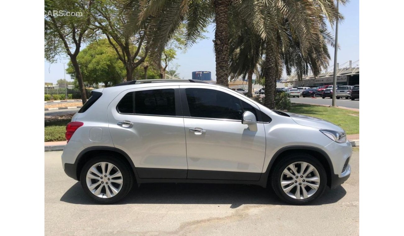 Chevrolet Trax SUMMER SPECIAL = FREE REGISTRATION = LOW MILEAGE = WARRANTY