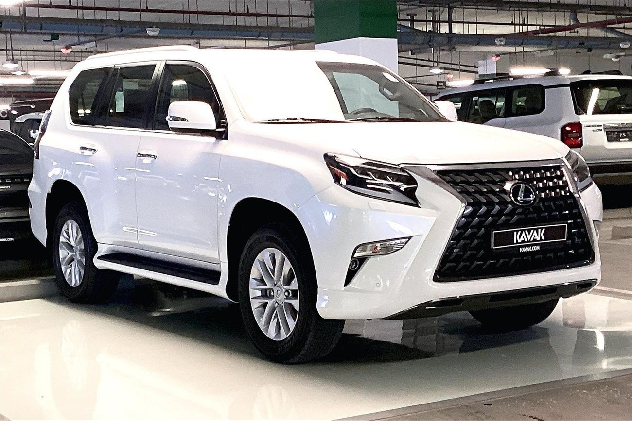 Lexus GX460 Premier | Guaranteed Warranty | 0 Down Payment