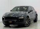 Porsche Macan Base 3.0T *Appointment Only* 2024 Porsche Macan S, 5 Years Porsche Warranty, Full Options, Very Low