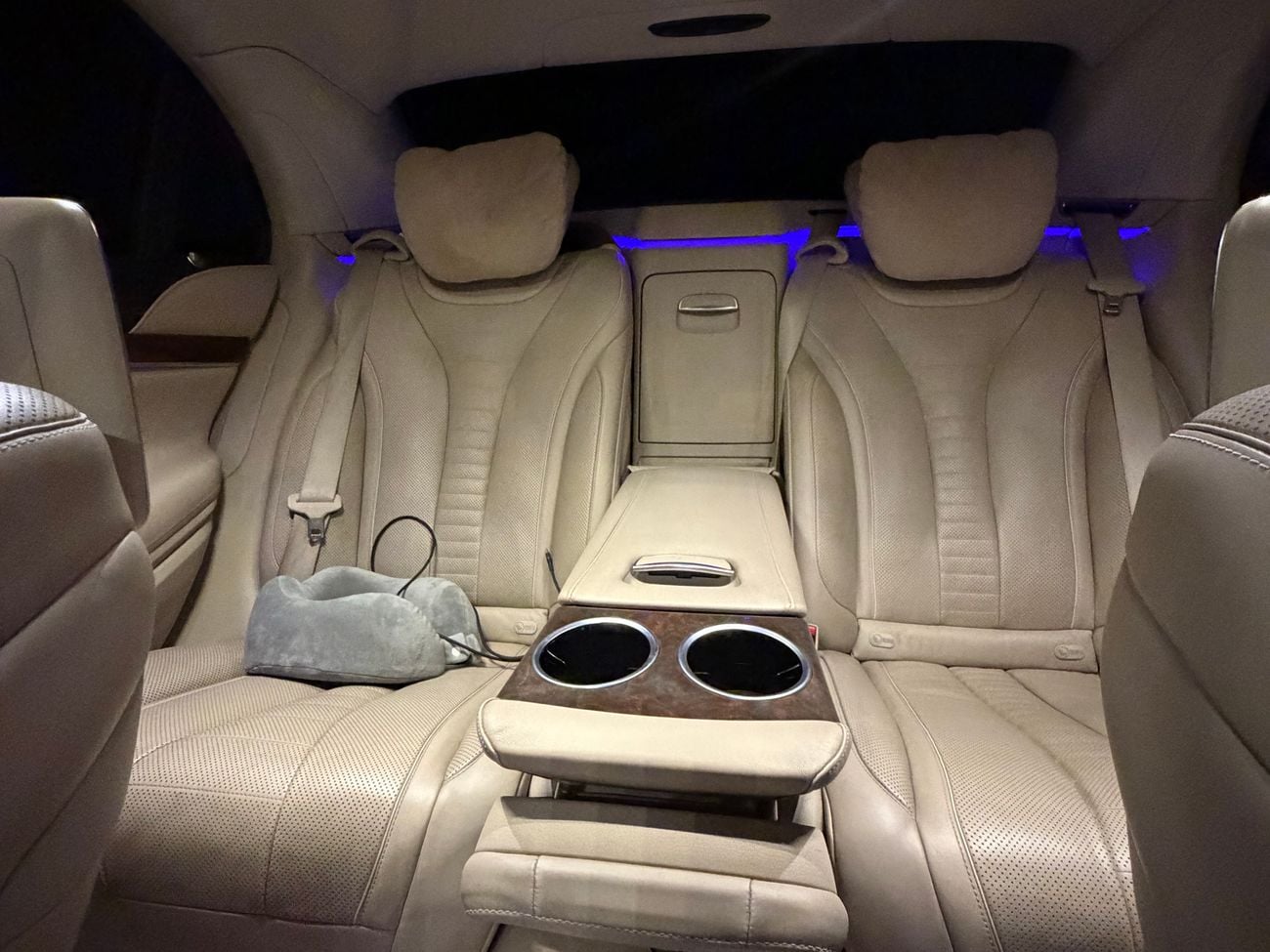 مرسيدس بنز S 500