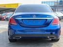 Mercedes-Benz C 220 مسجلة منصه سوريا