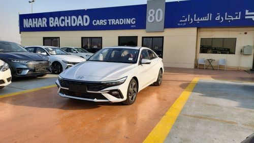 Hyundai Elantra Comfort 1.6L Elite GLX 1.5L fully loaded - with leather seats and 17 alloy wheels