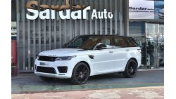 Land Rover Range Rover Sport Autobiography 2020