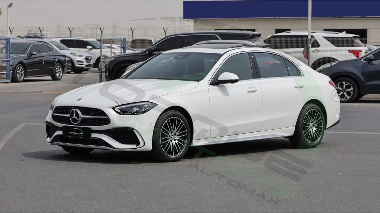 Mercedes Benz C200 L ( For Export ) 2026 2.0T RWD BRAND NEW
