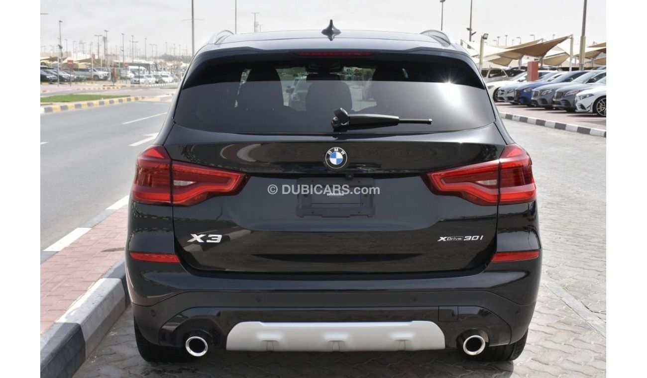 Used BMW X3 xDrive 30i Fully Loaded Clean Car With Warranty 2020