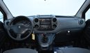 Peugeot Partner Tepee COMBI B9 1.6L MANUAL 2016 GCC DEALER WARRANTY AND FREE INSURANCE