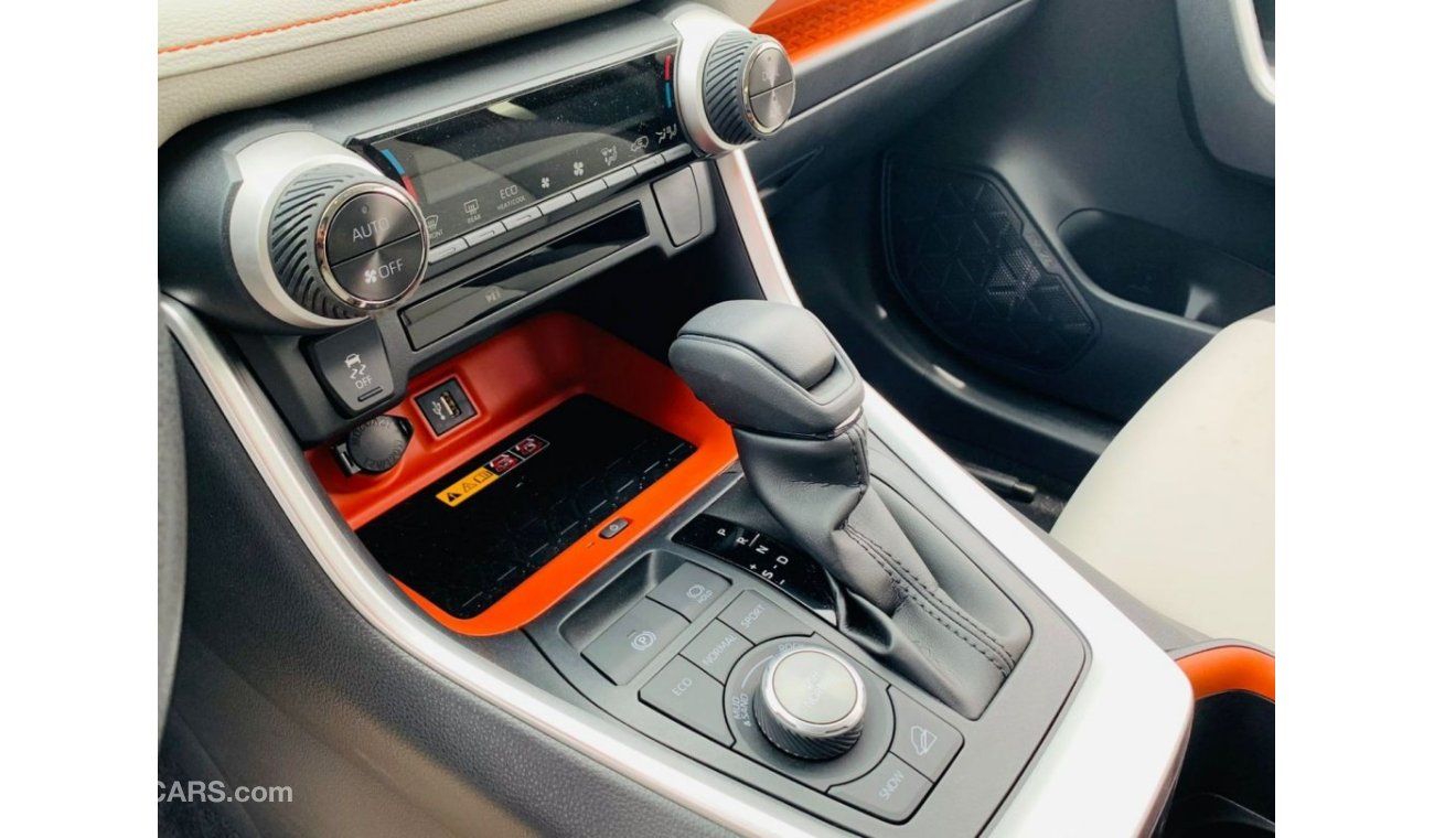 New BRAND NEW TOYOTA RAV4 JEEP BLACK COLOR FULL OPTION ELECTRIC SEATS