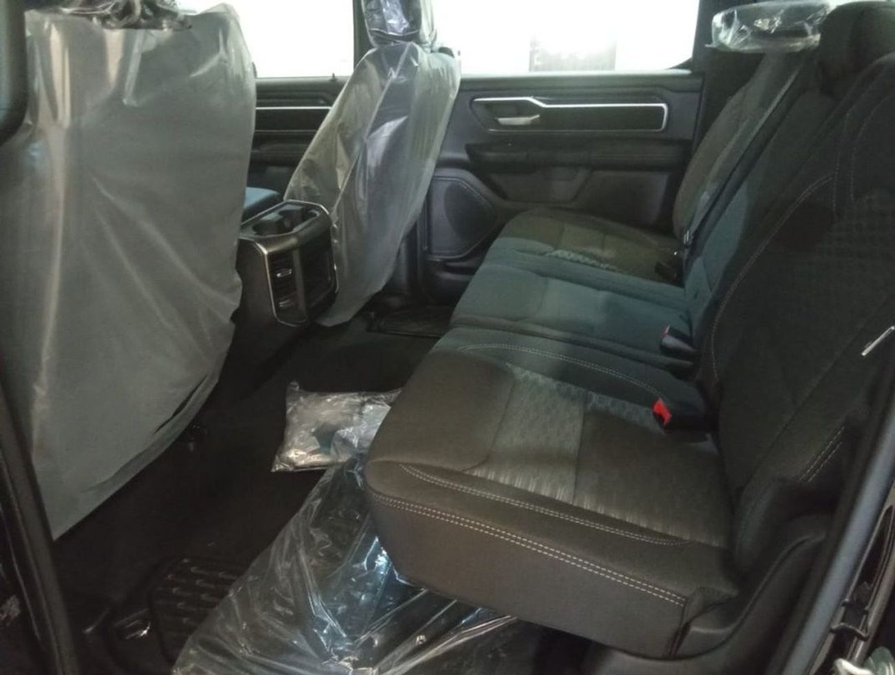 RAM 1500 BIGHORN 4WD 3.0L TURBO AUTOMATIC TRANSMISSION