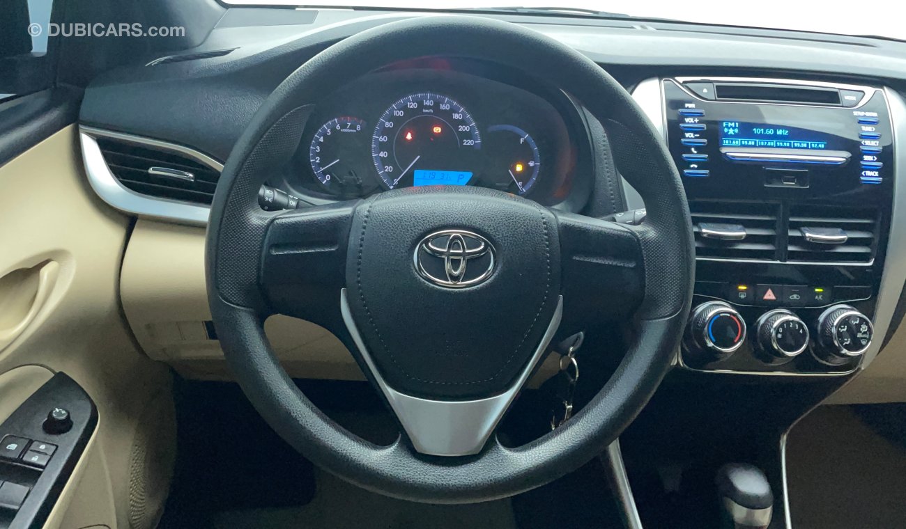 Toyota Yaris 1.3 1300