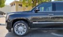 Cadillac Escalade ESV Platinum 2019 Full Service History GCC