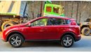 Toyota RAV4 Full option clean car