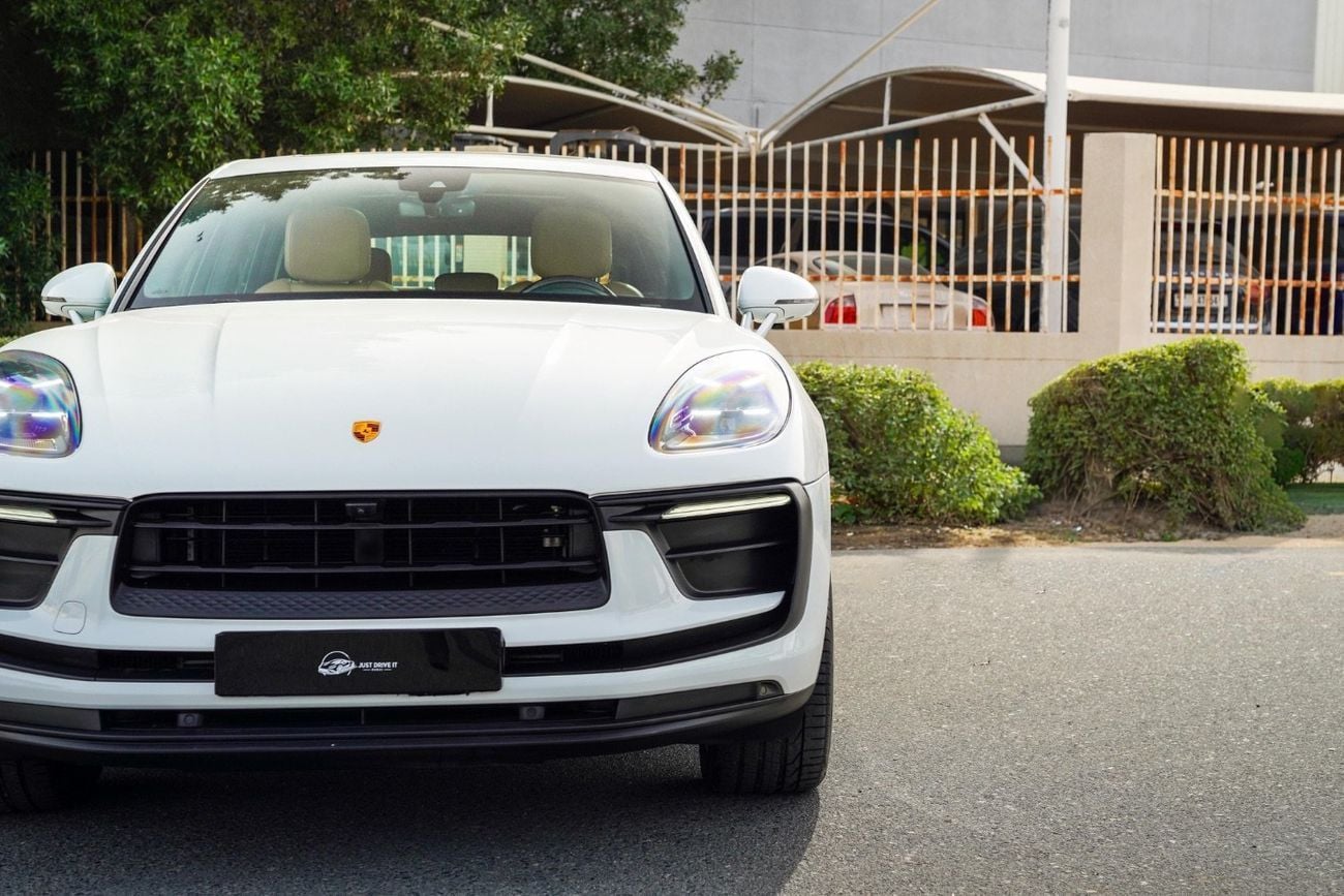 Porsche Macan Std 2.0L (252 HP)