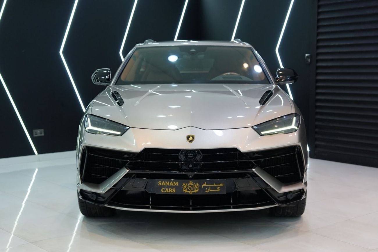 Lamborghini Urus 60th Anniversary Edition, Carbon Interior, Rear Entertainment, Dealer Warranty!!
