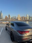 مرسيدس بنز CLA 35 AMG