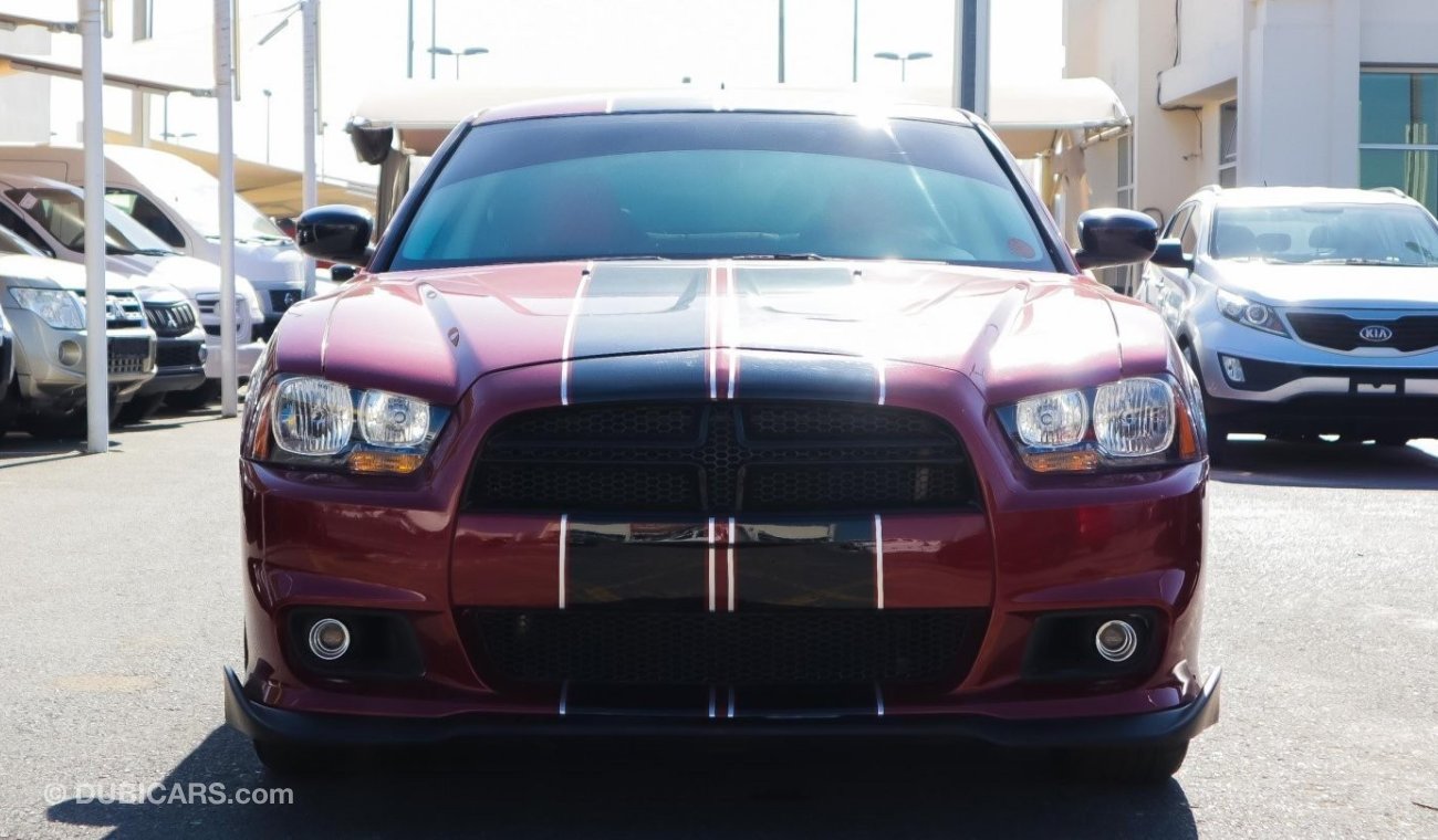 Dodge Charger Bodykit 2014