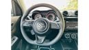 سوزوكي سويفت AED 710 PM | SUZUKI SWIFT 1.2L I4 | FWD HATCHBACK | 0% DP | BRAND NEW CAR