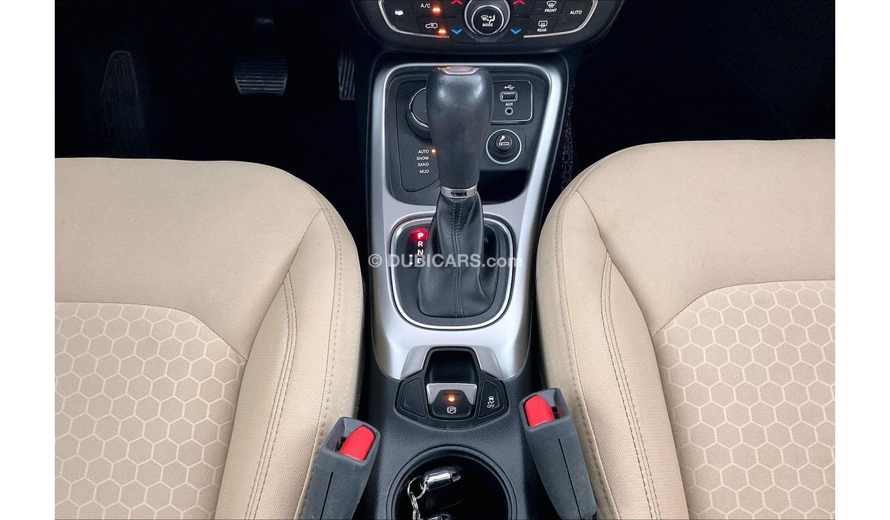 Jeep Compass Longitude