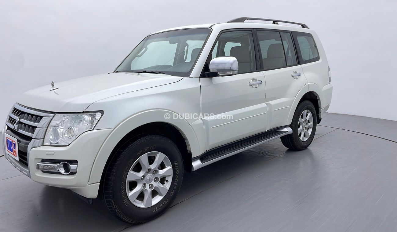 Mitsubishi Pajero GLS MID 3.5 | Under Warranty | Inspected on 150+ parameters