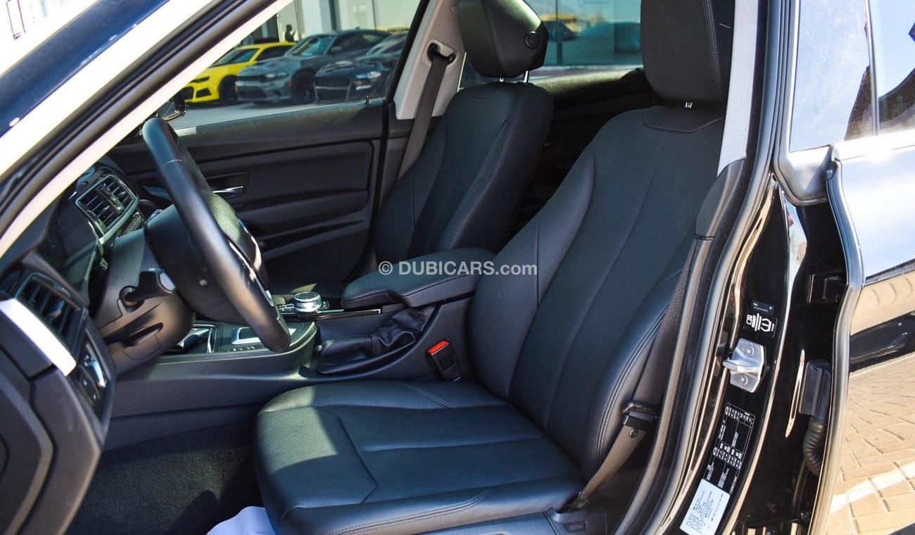 BMW 320 Gran Turismo